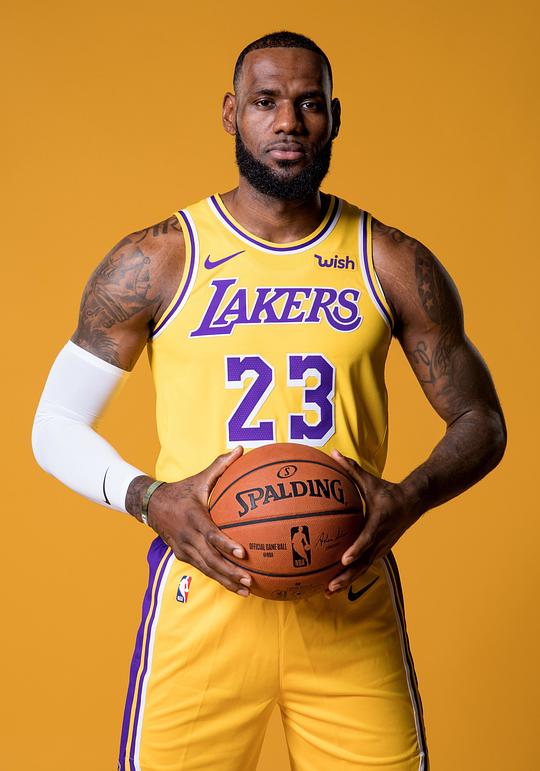 勒布朗·詹姆斯 LeBron James