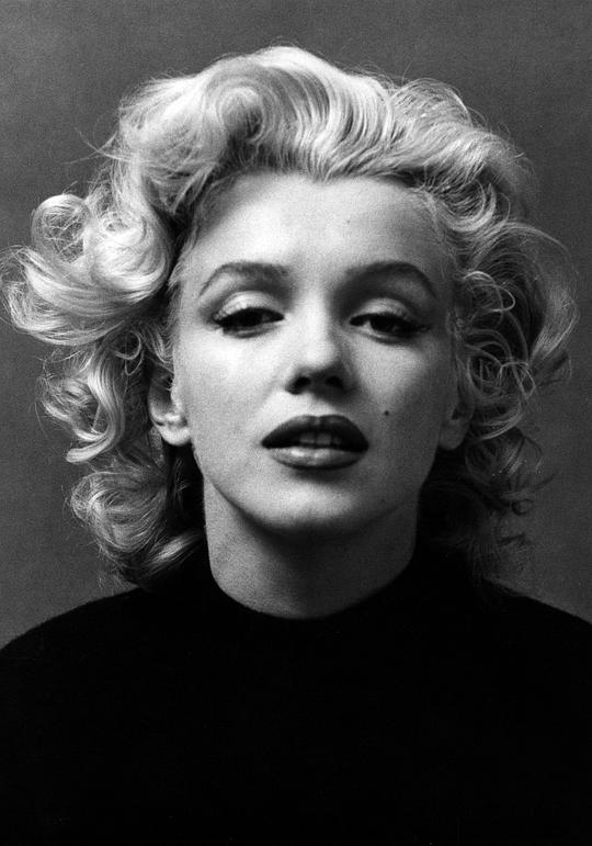 玛丽莲·梦露 Marilyn Monroe
