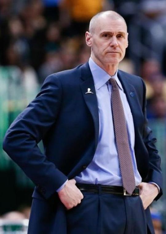 里克·卡莱尔 Rick Carlisle