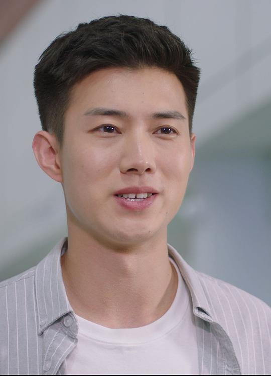 黄文博 Huang Wenbo