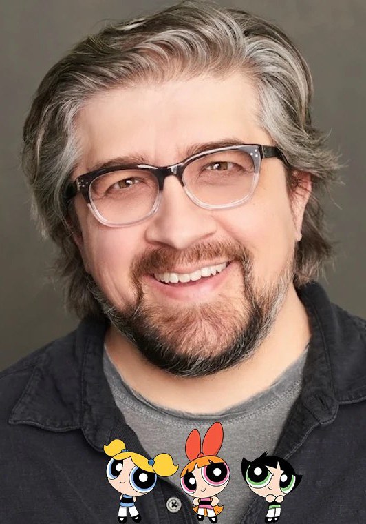 克雷格·迈克科雷肯 Craig McCracken