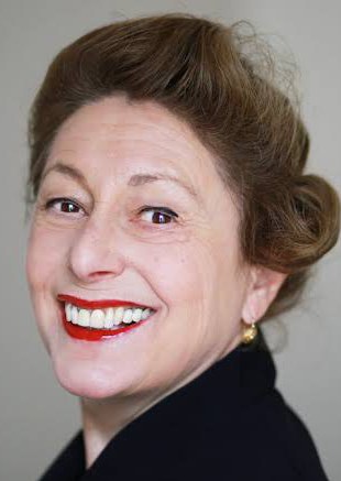 珍妮·费伦 Jeanne Ferron