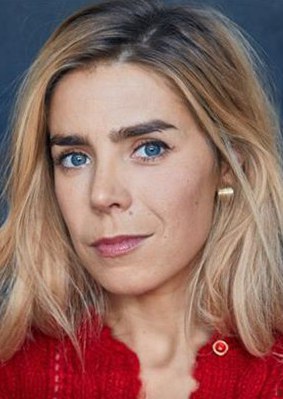 克洛伊·帕特里奇 Chloe Partridge