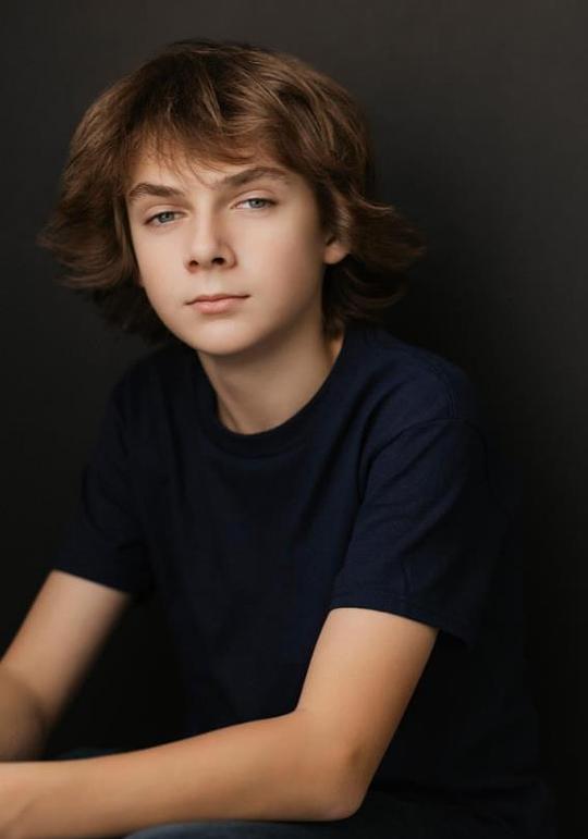 卢克·阿尔弗雷德·贝特曼 Luke Alfred Bateman