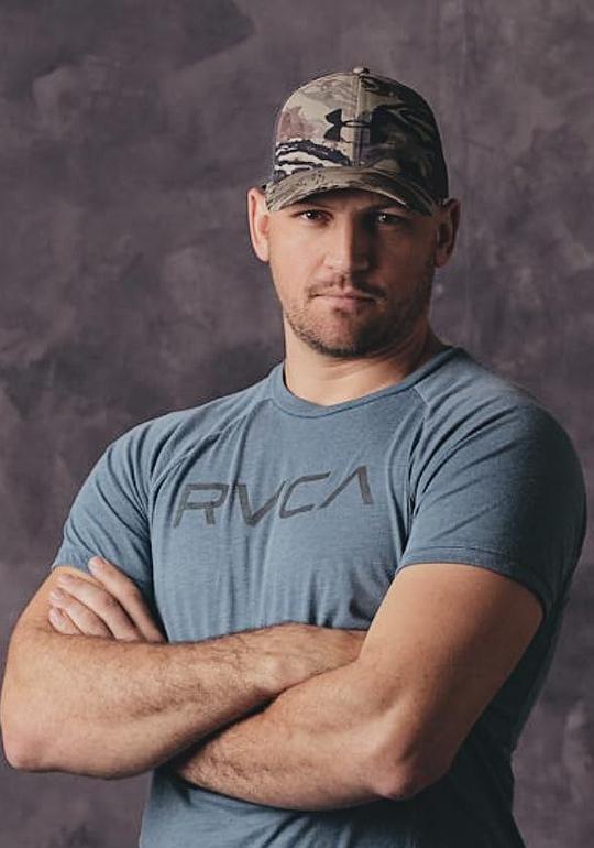 克雷格·马克雷 Craig Macrae