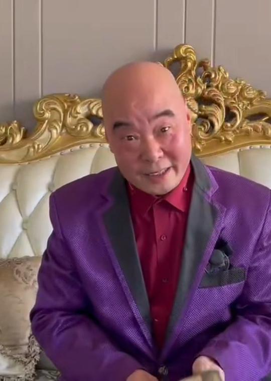卢永松 Yongsong Lu