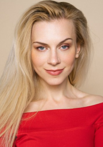 尤利娅·尤尔琴科 Yuliya Yurchenko
