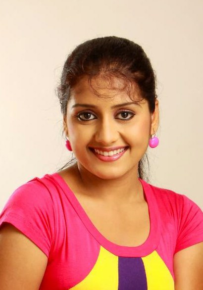 沙菈尤·莫汉 Sarayu Mohan