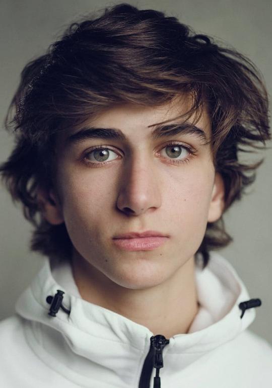 塞巴斯蒂安·克罗夫特 Sebastian Croft