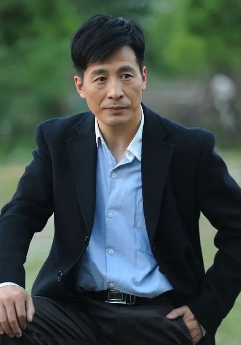 刘旭 Xu Liu