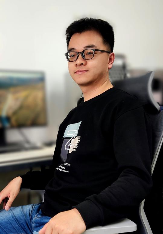 王东辉 Donghui Wang