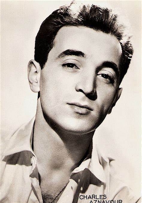 查尔·阿兹纳弗 Charles Aznavour