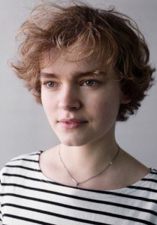 莎乐美·范·格伦斯文 Salomé van Grunsven