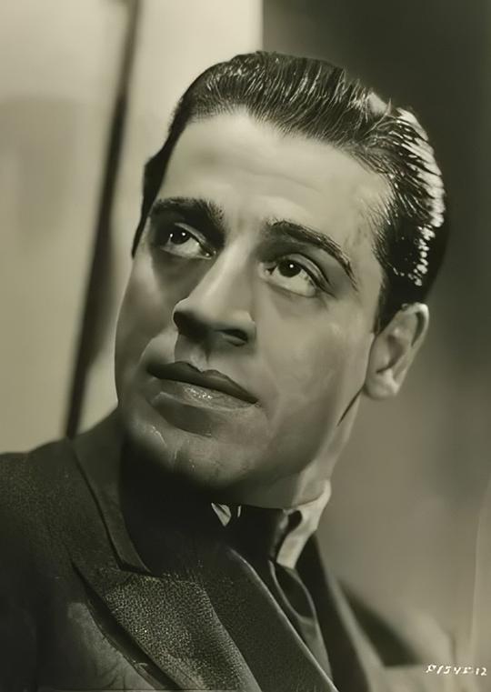 杰克·拉鲁 Jack La Rue