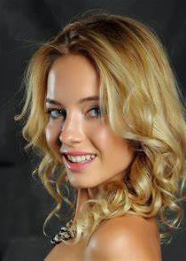 娜塔莉亚·安德列娃 Natalya Andreeva