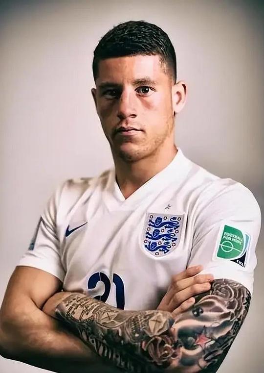 罗斯·巴克利 Ross Barkley