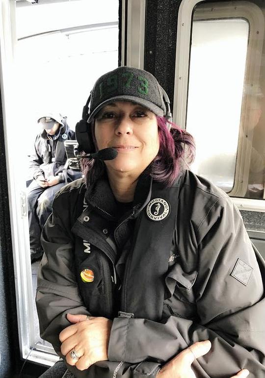 戴安娜·瓦伦丁 Diana Valentine