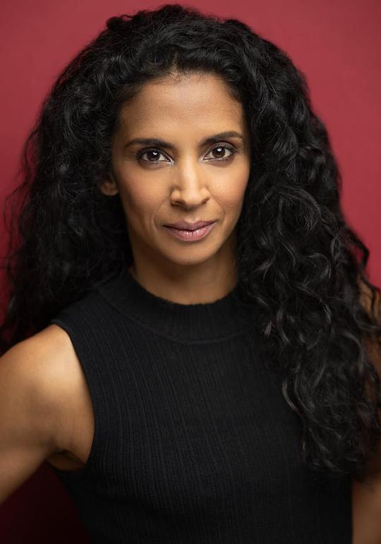 阿曼达·坎 Amanda Khan