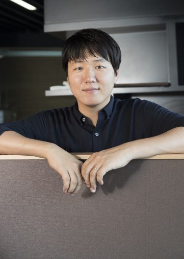 杨正佑 Yang Jung-woo