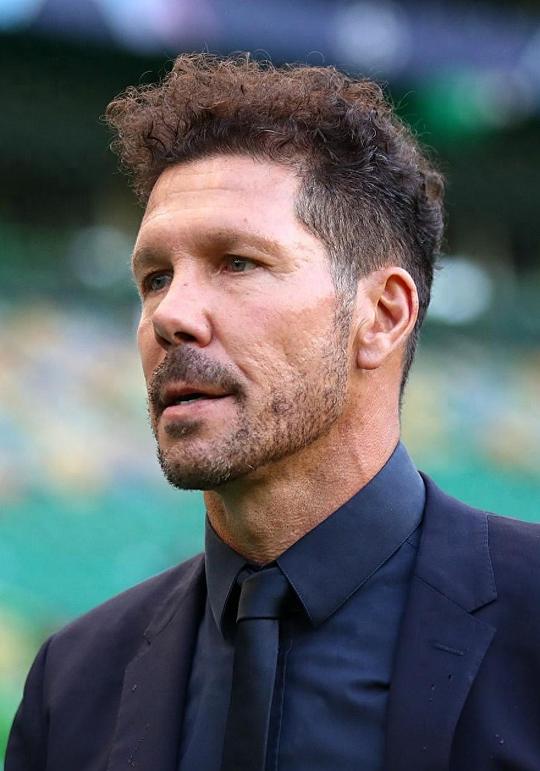 迭戈·西蒙尼 Diego Simeone
