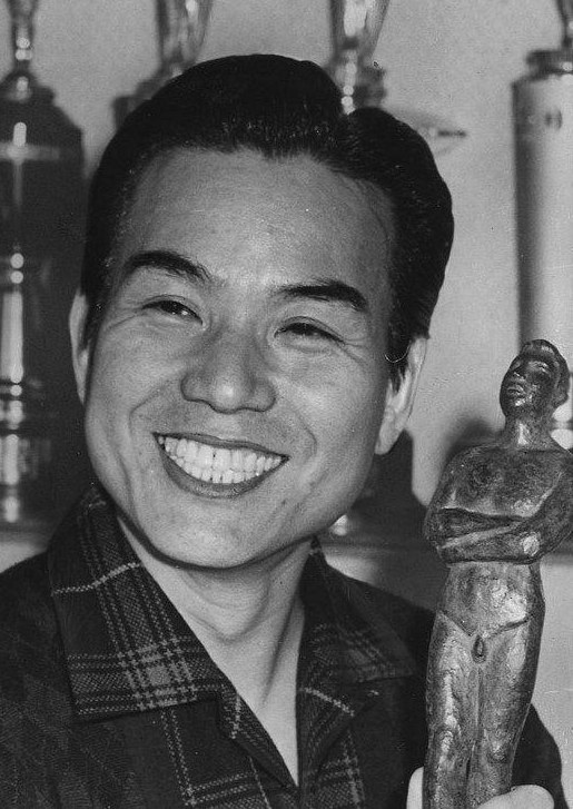 三波春夫 Haruo Minami