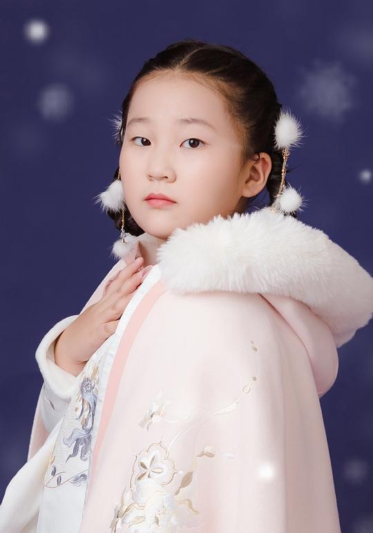 杜雨宸 Yuchen Du