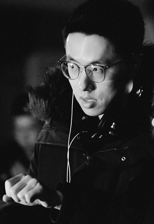 周璟豪 Jinghao Zhou