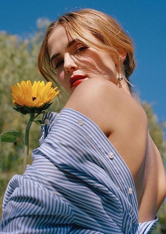 佐伊·达奇 Zoey Deutch