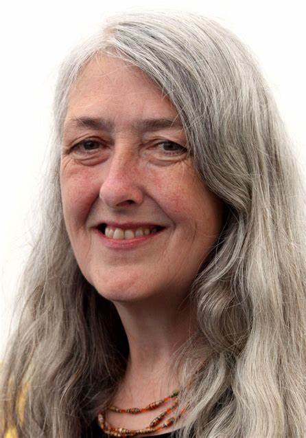 玛丽·比尔德 Mary Beard