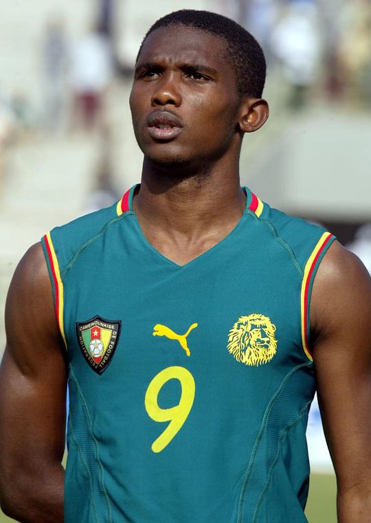 萨穆埃尔·埃托奥 Samuel Eto'o