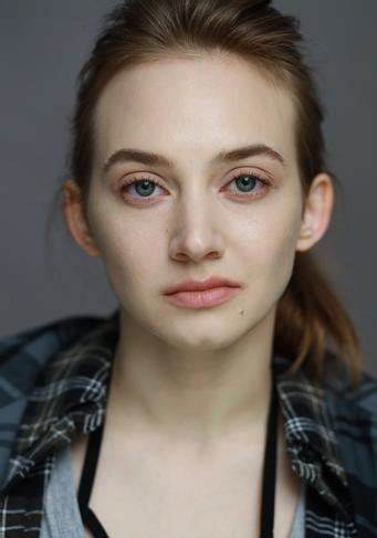 阿丽娜·戈登堡 Alina Goldenberg