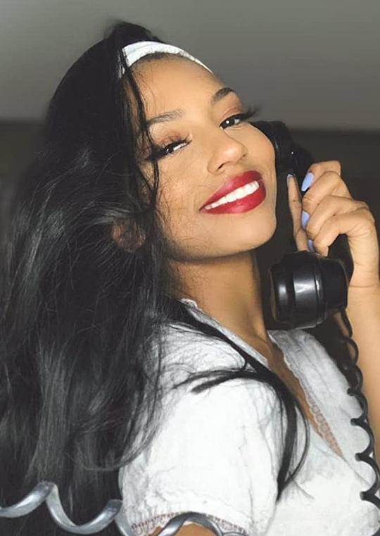 萨瓦娜·李·史密斯 Savannah Lee Smith