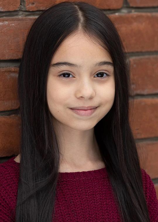 卡里娜·瓦拉德 Karina Varad