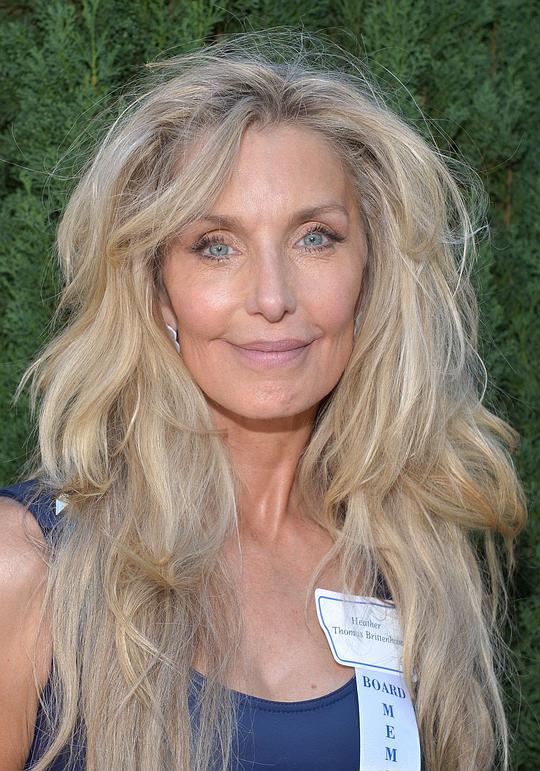 希瑟·托马斯 Heather Thomas