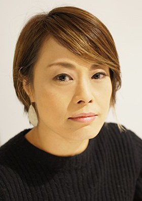 山城知佳子 Chikako Yamashiro