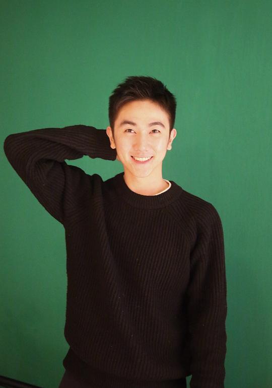 何灏 Ho Hao