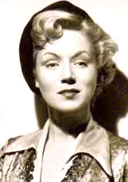 维罗妮卡·赫斯特 Veronica Hurst