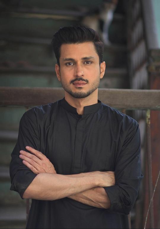 阿莫尔·帕拉沙尔 Amol Parashar