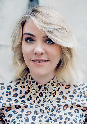 索菲-玛丽·拉鲁伊 Sophie-Marie Larrouy