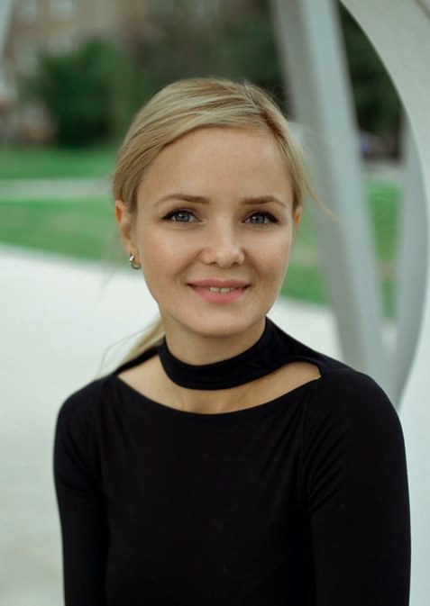 玛丽亚·科诺诺娃 Mariya Kononova