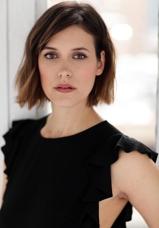 丽贝卡·黑登 Rebecca Haden