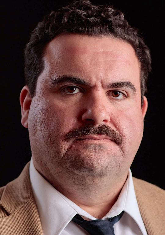 詹姆斯·P·里斯 James P. Rees