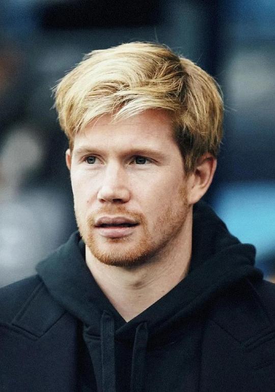 凯文·德布劳内 Kevin De Bruyne