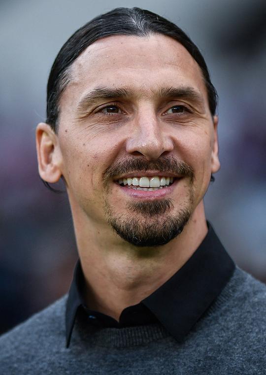 兹拉坦·伊布拉西莫维奇 Zlatan Ibrahimovic