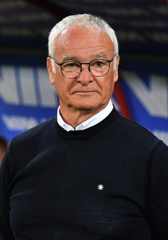 克劳迪奥·拉涅利 Claudio Ranieri