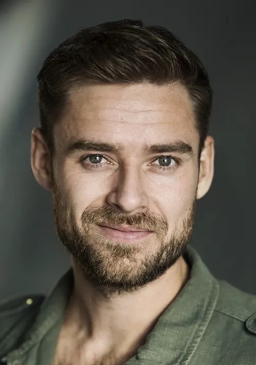 约翰尼斯·尼玛克 Johannes Nymark