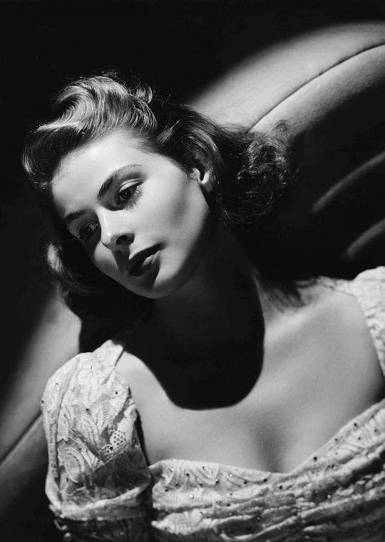 英格丽·褒曼 Ingrid Bergman