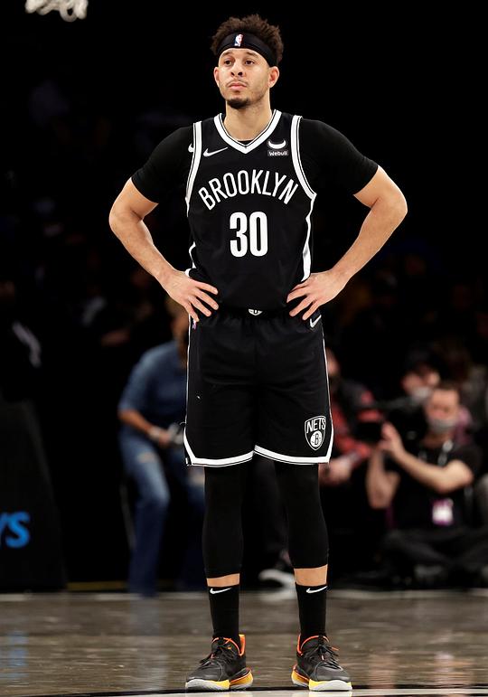塞斯·库里 Seth Curry