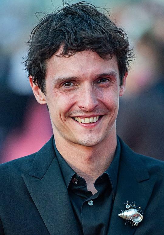 朱利安·弗里森 Julien Frison