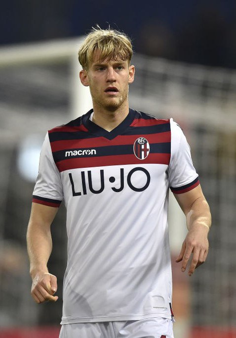 菲利普·赫兰德 Filip Helander